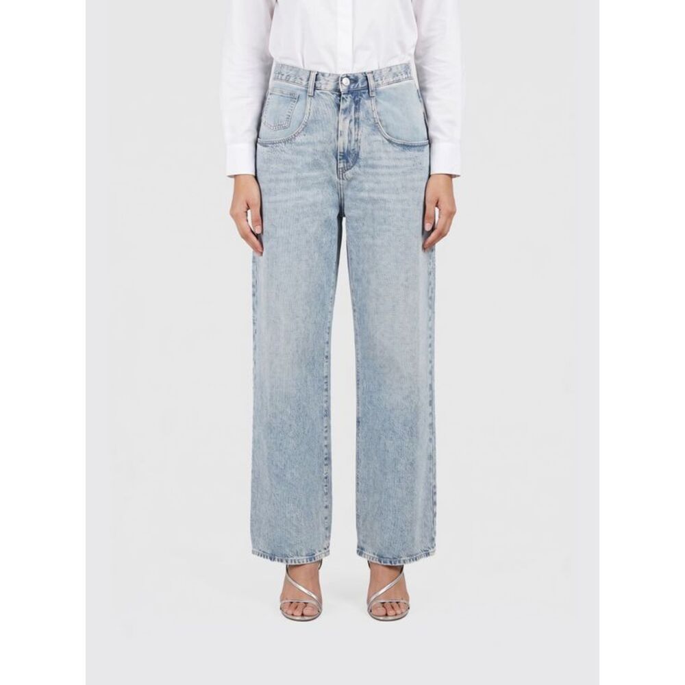 Maison Margiela Women Jeans Woman Maison Margiela